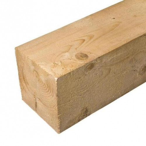 Брус 100х100х6м, 0,06м3