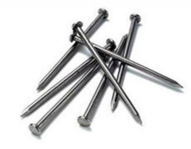 Гвозди строительные 3х70, кг