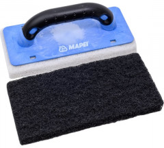 Набор для очистки остатков затирки Mapei Basic (Шпатель и 2 сменных блока)