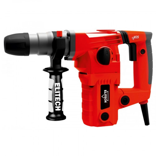 Перфоратор электрический SDS plus 1000 Вт, 850 об/мин, 3 режима Elitech П 280ЭМ (E2205.012.01)