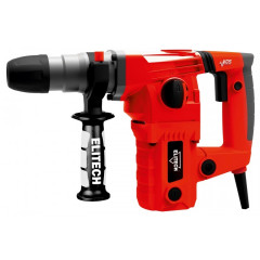 Перфоратор электрический SDS plus 1000 Вт, 850 об/мин, 3 режима Elitech П 280ЭМ (E2205.012.01)