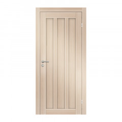 Дверь глухая из экошпона без притвора 900*2000мм Колорадо беленый дуб Олови
