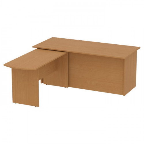 ЛДСП 22мм 2500х1830 Бук Бавария тисненая 0381/PR Кроношпан