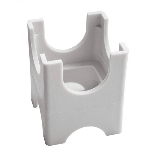 Фиксатор для арматуры 4-32мм Кубик, слой бетона 35-50 мм, 100 шт