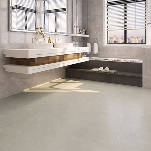 Кварц-виниловый ламинат SPC 615х311х5,5мм Residence Stone Портланд Стоун VL89714-003 PROFIELD