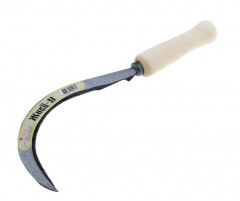 Серп "Жнец-30" с зубцом