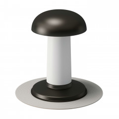 Аэратор кровельный 75х240мм ПВХ Технониколь 329078