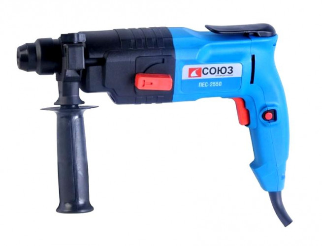 Перфоратор ПЕС-2550 СОЮЗ