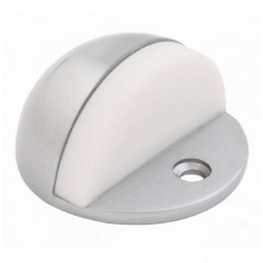 Упор дверной (стопор) хром 01 СР PALLADIUM