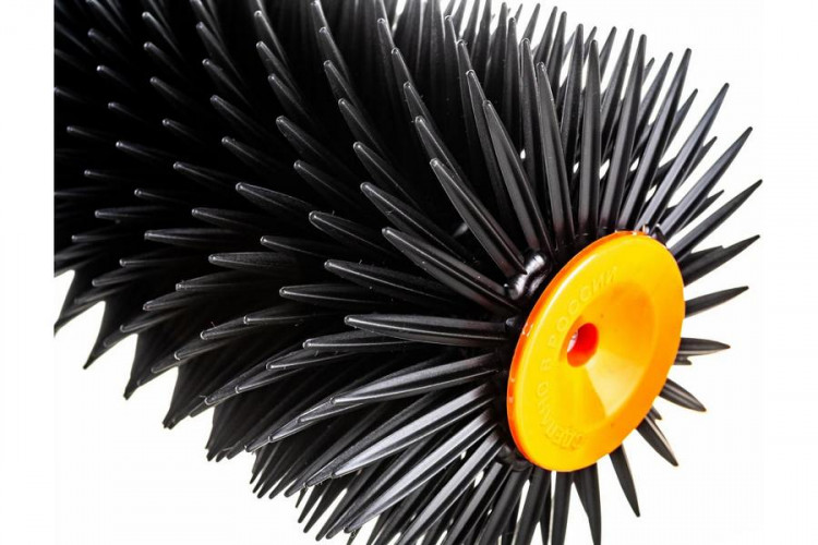 Игольчатый валик 300х116мм, игла 28мм, Decor 111-8300