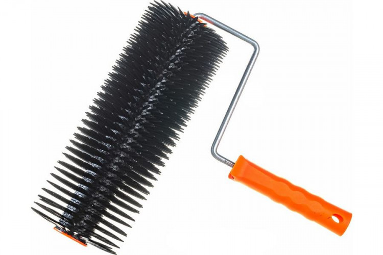 Игольчатый валик 300х116мм, игла 28мм, Decor 111-8300