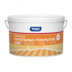 Клей для напольных покрытий Текс 14кг
