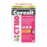 Клей для утеплителя Ceresit CT 180, цементный 25 кг