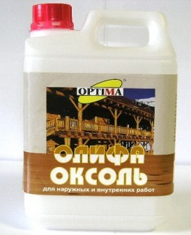 Олифа Оксоль 9л