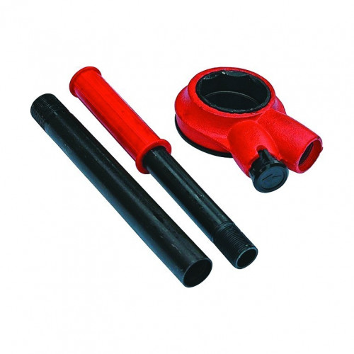 Трещотка для клуппов с удлинителем РемоКолор 43-6-000