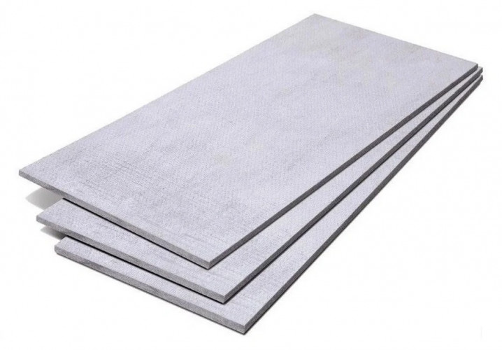 Шифер плоский прессованный 12*1500*3000 Стерлитамак