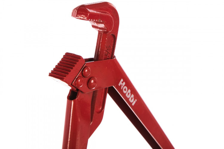 Ключ трубный рычажный №2 400мм Hobbi 43-0-302
