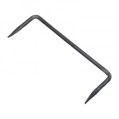 Скоба строительная монтажная М8 220х70