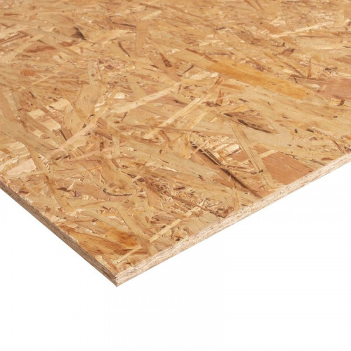 Плита ОСБ 9мм 2500х1250 OSB-3 Муром