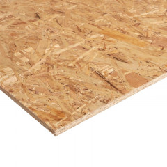 Плита ОСБ 9мм 2500х1250 OSB-3 Муром