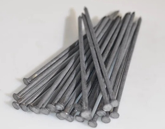 Гвозди строительные 6х200, кг