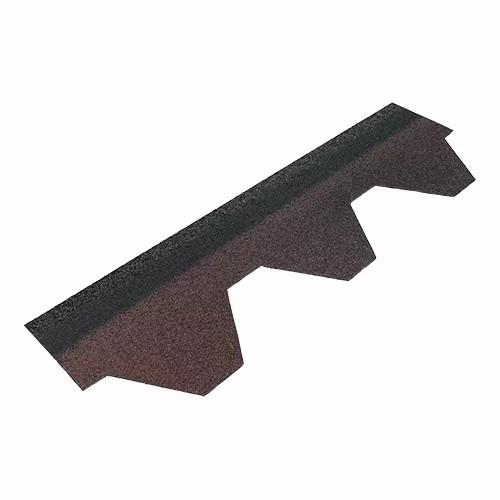 Гибкая мягкая черепица Шинглас (Shinglas) Оптима Соната, Коричневый 3м2, Технониколь 678533