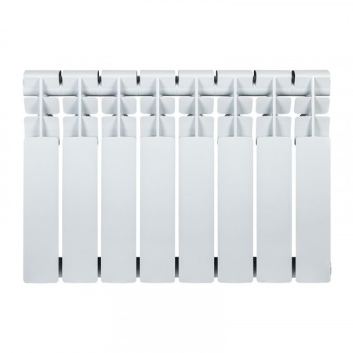 Радиатор биметаллический 350*80, 8 секций Klip 4308