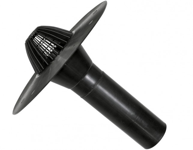 Воронка кровельная ВБ 110х450мм Технониколь 460062