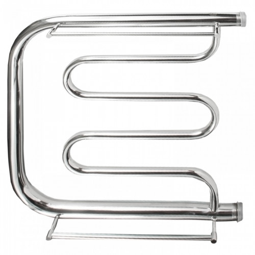 Полотенцесушитель ПМ-образный 1" 500х500х2 мм Фокстрот в4 Martin