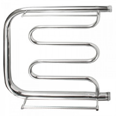 Полотенцесушитель ПМ-образный 1" 500х500х2 мм Фокстрот в4 Martin