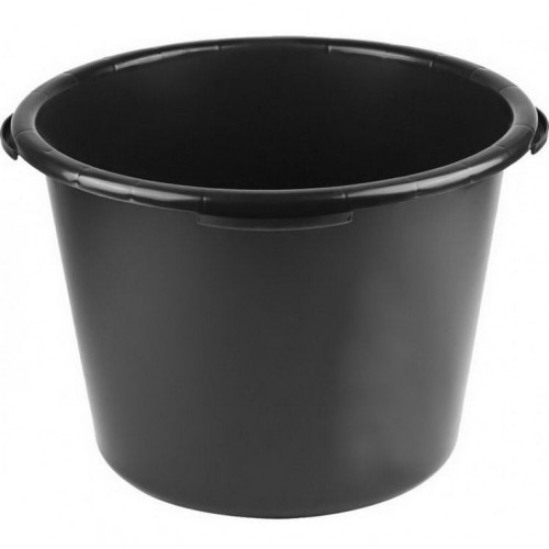 Таз строительный круглый, 40л