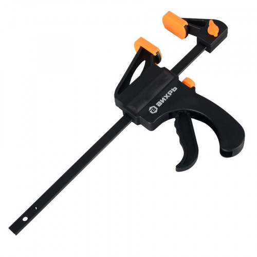 Струбцина F-образная 150мм быстрозажимная Вихрь 73/9/5/4