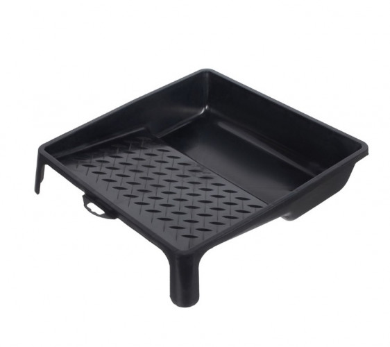 Ванночка малярная пластмассовая 330*350мм Черная РемоКолор 08-1-001