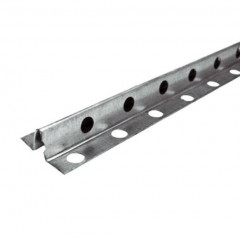 Профиль маячковый 6мм 3м