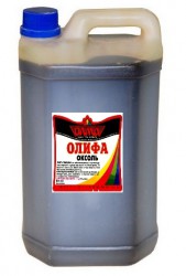 Олифа Оксоль 4л