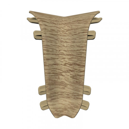 Угол внутренний Ideal (211 дуб рустик), 2 шт