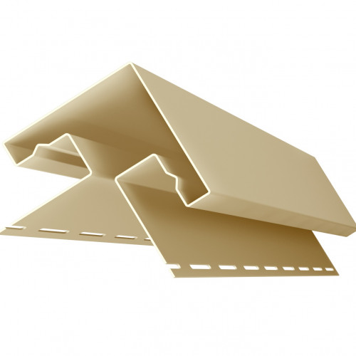 Угол наружный Я-Фасад Карамельный 3000мм Grand Line