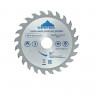 Диск пильный по дереву 250х32(30)мм, 24 зуба, Vertextools 250-24-32