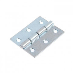 Петля карточная 50*40*1,5мм, цинк