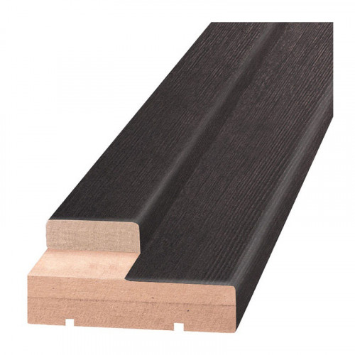 Дверной порог ламинированный 737х70х28 мм венге Олови