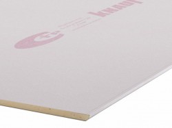 Гипсокартонный лист (ГКЛ) KNAUF Сейфборд 2400х625х12.5мм Рентгенозащитный
