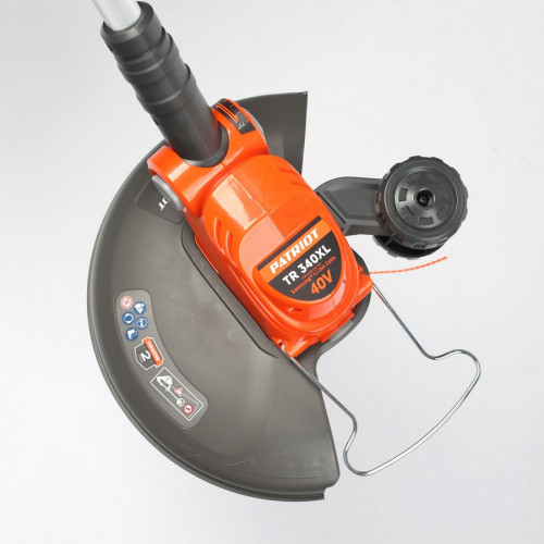 Триммер аккумуляторный TR 340XL Patriot 250205340
