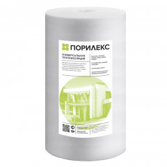 Подложка Порилекс НПЭ 4мм (1,25*50м) 62,5м2
