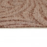 Ковровое покрытие Фламинго 820, 4м, коричневый, Нева Тафт (нарезка)