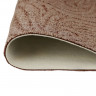 Ковровое покрытие Фламинго 820, 4м, коричневый, Нева Тафт (нарезка)