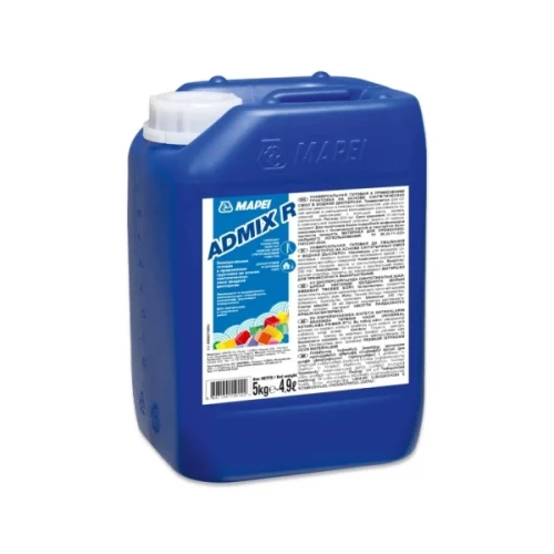 Грунтовка Mapei ADMIX R, 5кг