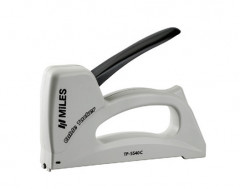 Степлер скобозабивной для крепления кабеля 188х28х145мм TP-5540C Miles