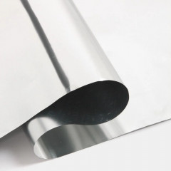 Фольга для бани Folga НГ 10м2, алюминиевая Мегафлекс