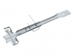 Верхняя часть подвеса Knauf Нониус 500 мм