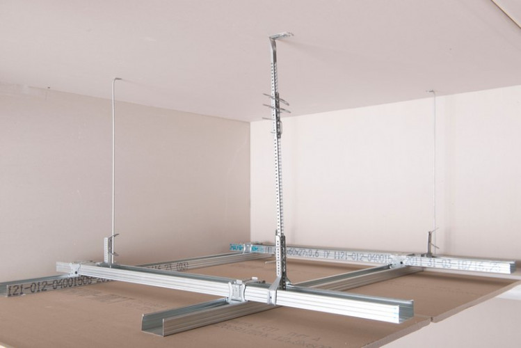 Верхняя часть подвеса Knauf Нониус 500 мм